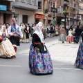 Ofrenda de flores