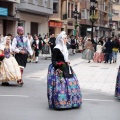 Ofrenda de flores