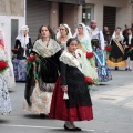 Ofrenda de flores