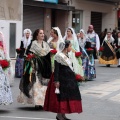 Ofrenda de flores