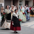 Ofrenda de flores