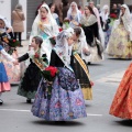 Ofrenda de flores