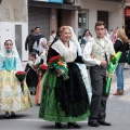 Ofrenda de flores