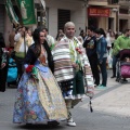 Ofrenda de flores