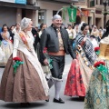 Ofrenda de flores