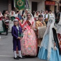 Ofrenda de flores