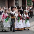 Ofrenda de flores