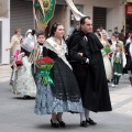 Ofrenda de flores