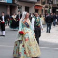 Ofrenda de flores
