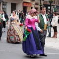 Ofrenda de flores