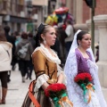 Ofrenda de flores