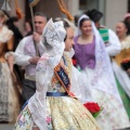 Ofrenda de flores