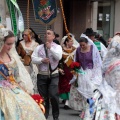 Ofrenda de flores