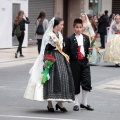 Ofrenda de flores
