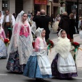 Ofrenda de flores