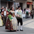 Ofrenda de flores
