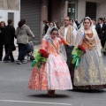 Ofrenda de flores