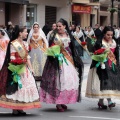 Ofrenda de flores