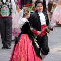 Ofrenda de flores