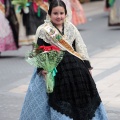 Ofrenda de flores