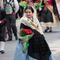 Ofrenda de flores