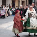 Ofrenda de flores