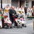 Ofrenda de flores