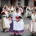 Ofrenda de flores