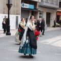 Ofrenda de flores