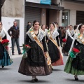 Ofrenda de flores