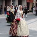 Ofrenda de flores