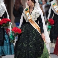 Ofrenda de flores