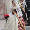 Ofrenda de flores