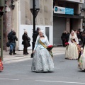 Ofrenda de flores