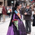 Ofrenda de flores