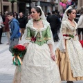 Ofrenda de flores