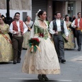 Ofrenda de flores