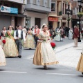 Ofrenda de flores