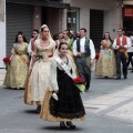 Ofrenda de flores