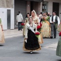 Ofrenda de flores