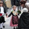 Ofrenda de flores