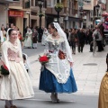 Ofrenda de flores