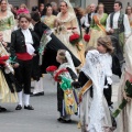 Ofrenda de flores