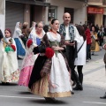 Ofrenda de flores