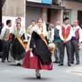 Ofrenda de flores