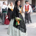 Ofrenda de flores