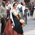 Ofrenda de flores