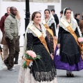 Ofrenda de flores