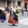 Ofrenda de flores
