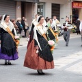 Ofrenda de flores